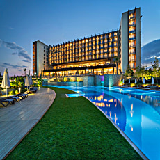 Concorde Luxury Resort Casino Convention Spa